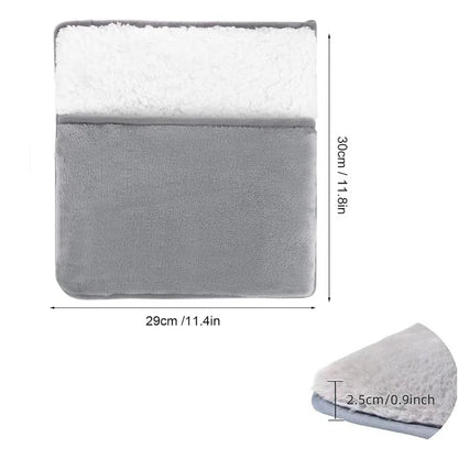 CozyFoot™ Plush Heat Pad