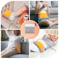 CozyFoot™ Plush Heat Pad
