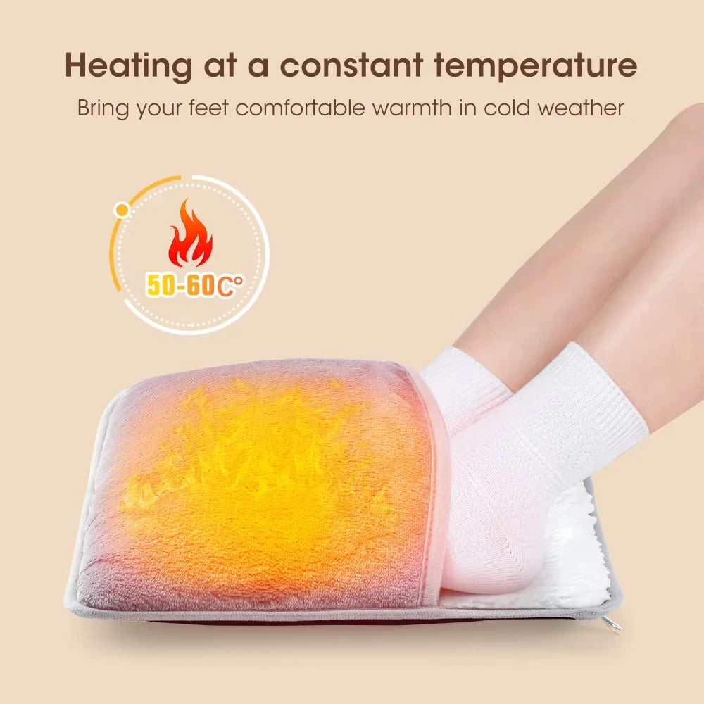 CozyFoot™ Plush Heat Pad